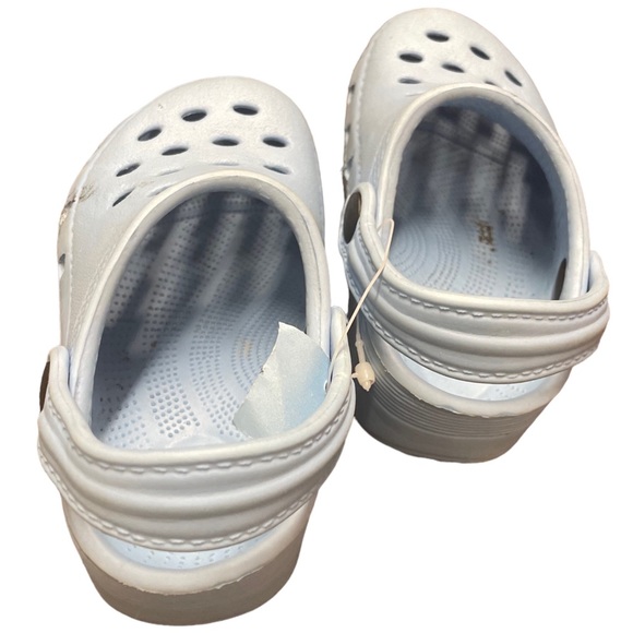 ✨BLUE BABY CROCS✨ - Picture 3 of 4